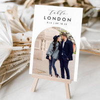 Lieu de voyage de noces photo et nom