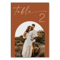 Mariage Automnal en Terracotta Chaud | Photo Moder