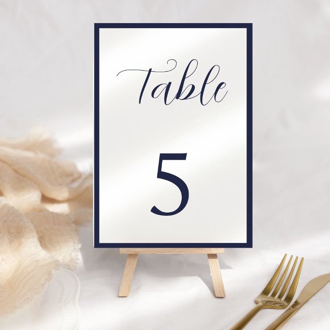 Numéro De Table Mariage bateau de croisière nautique (Créateur téléchargé)