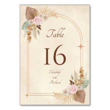 Mariage Élégant Bohème Chic