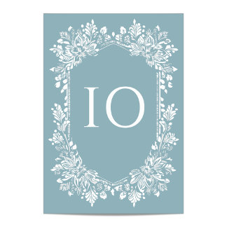 Numéro De Table Mariage Norwich
