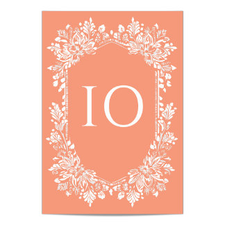 Numéro De Table Mariage Norwich