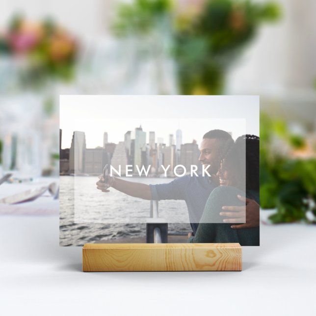 Numéro De Table Mariage Voyage Destination Photo (Créateur téléchargé)