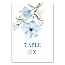 Moderne Elegant Chic Dusty Mariage bleu