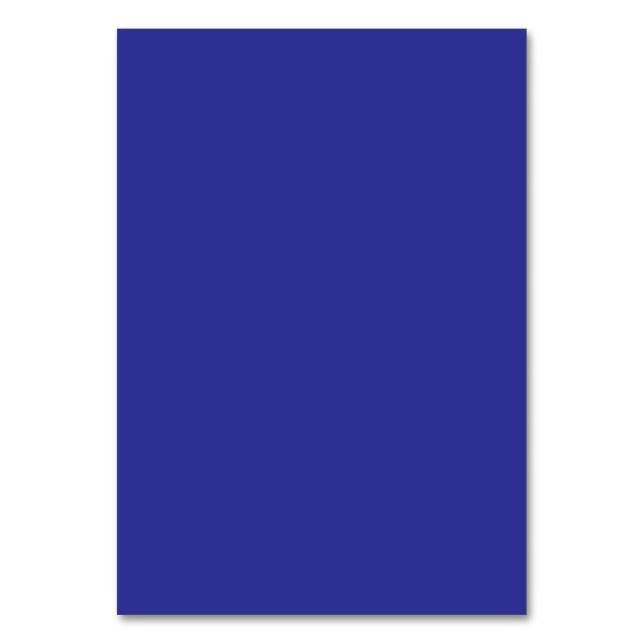 Numéro De Table mur bleu avec horloge (Par défaut)