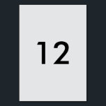 Numéro De Table N° tableau<br><div class="desc"></div>