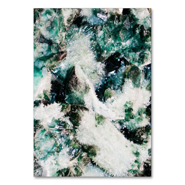 Numéro De Table Natures Crystal Duet (Par défaut)