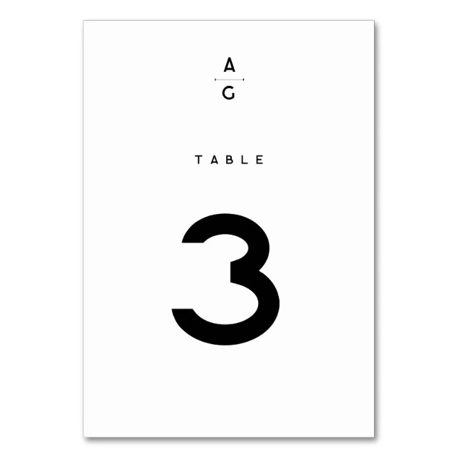 Numéro De Table Nom de table "Lettrus" (Par défaut)