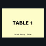 Numéro De Table Noms et date du Mariage ou de l'anniversaire de si<br><div class="desc">Personnalisez l'art simpliste,  ajoutez le nom ou la photo. Ça a l'air bien sur tout. ⭐ PERSONNALISEZ ce modèle avec vos oeuvres. ⭐ MODIFIEZ-le pour apporter d'autres modifications. ⭐ TRANSFÉREZ cette conception à n'importe quel produit. Visitez tous mes magasins à bit.ly/SandyspiderStores (couper et coller).</div>