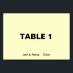 Numéro De Table Noms et date du Mariage ou de l'anniversaire de si<br><div class="desc">Personnalisez l'art simpliste,  ajoutez le nom ou la photo. Ça a l'air bien sur tout. ⭐ PERSONNALISEZ ce modèle avec vos oeuvres. ⭐ MODIFIEZ-le pour apporter d'autres modifications. ⭐ TRANSFÉREZ cette conception à n'importe quel produit. Visitez tous mes magasins à bit.ly/SandyspiderStores (couper et coller).</div>