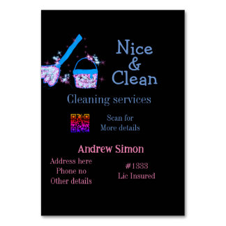 Numéro De Table Parties scintillant rose bleue nettoyant pop ajout