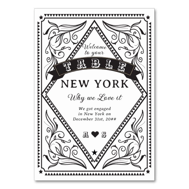 Numéro De Table Pays Ouest Rustique Floral Mariage (Par défaut)