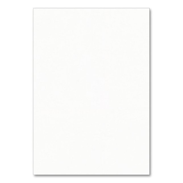Numéro De Table Personnalisation de mariage de luxe moderne (Par défaut)