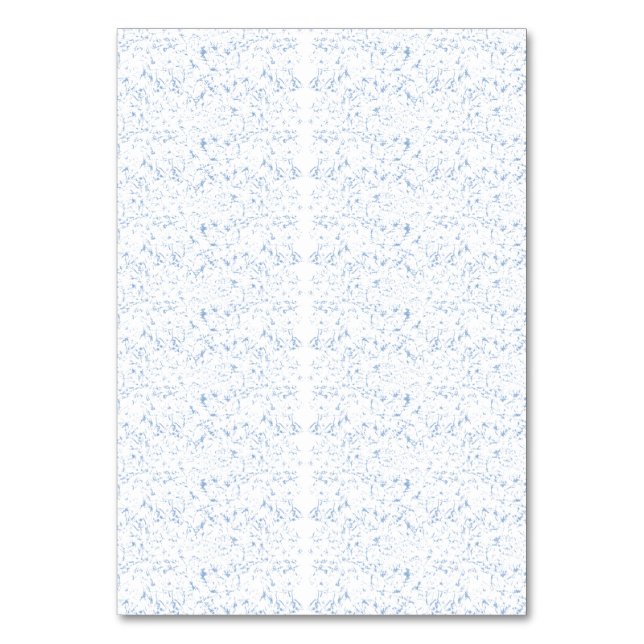 Numéro De Table Répétitif, subtil, texturé, motif de fond blanc (Par défaut)