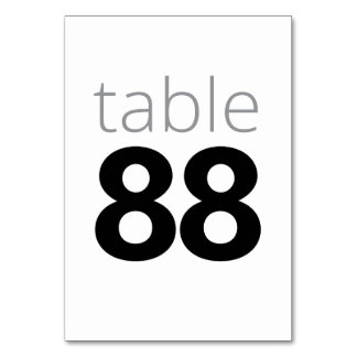 Numéro De Table retraite