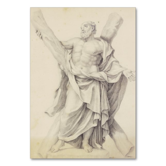 Numéro De Table Saint André l'Apôtre Premier‑Appelé (Par défaut)