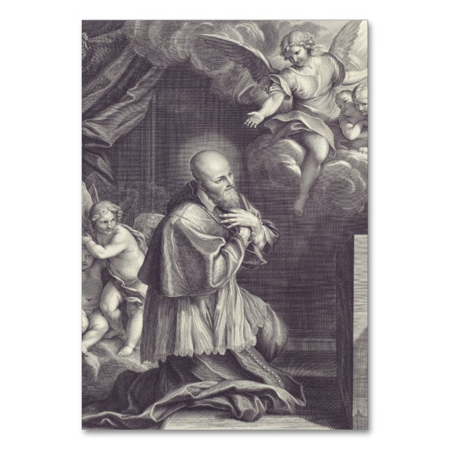 Numéro De Table Saint François de Sales Évêque de Genève (Par défaut)