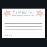 Numéro De Table Tropical Bucket List Idées Guest Book Mariage<br><div class="desc">Ces magnifiques cartes de liste de seau de feuillage tropical seront le complément parfait à votre réception de mariage ou douche de mariage/couple et est une idée de livre d'invités unique.</div>