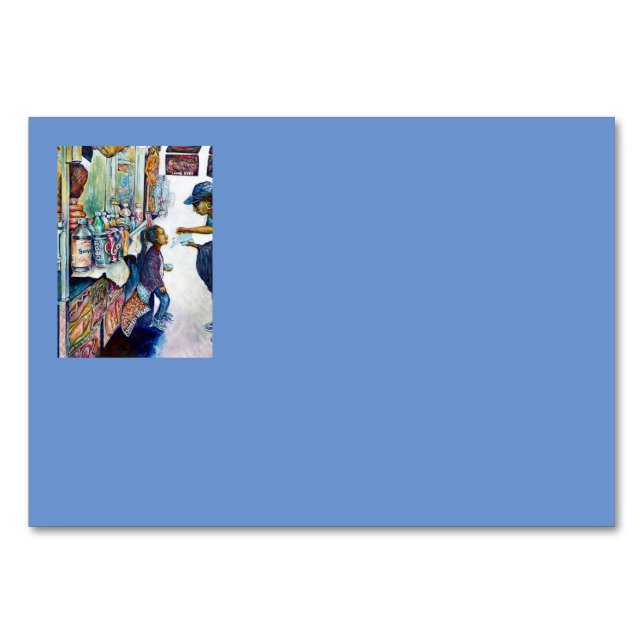 Numéro De Table Ultimately Produces Hope (Devant)