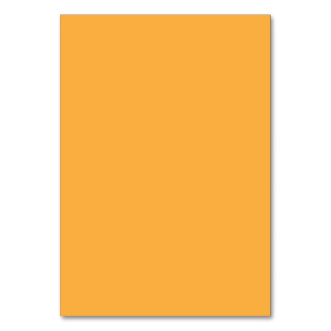Numéro De Table un arrière - plan jaune avec un (Par défaut)