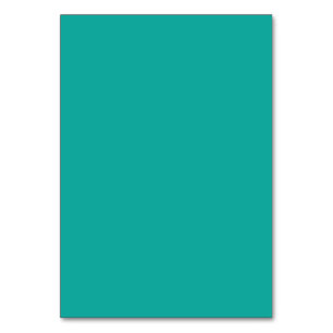 Numéro De Table un arrière - plan vert avec un