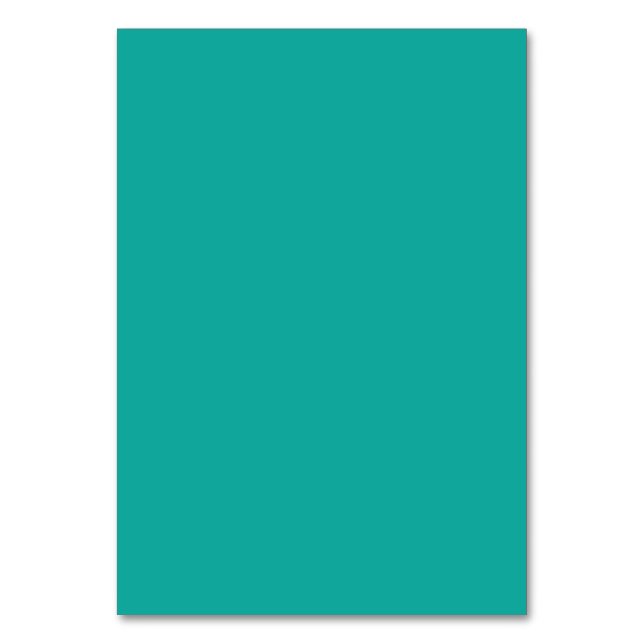 Numéro De Table un arrière - plan vert avec un (Par défaut)