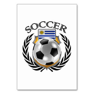 Numéro De Table Uruguay Football 2016
