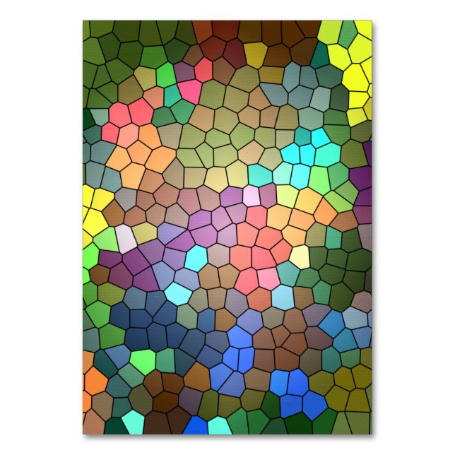 Numéro De Table Verre retenu par Shirley Taylor (Par défaut)