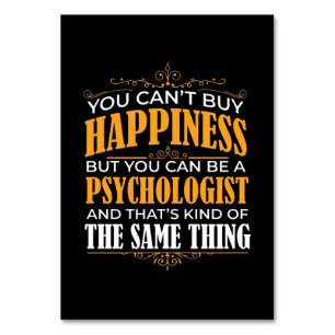 Numéro De Table Vous Pouvez Être Psychologue