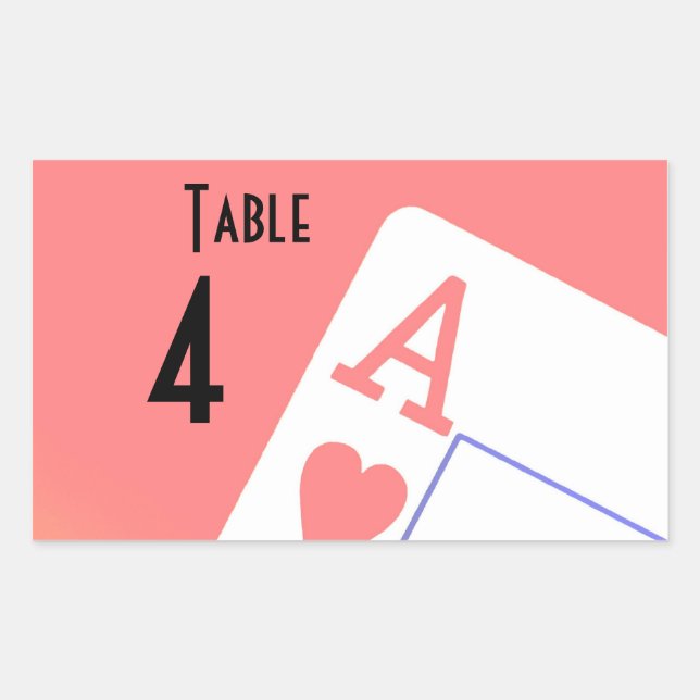 NUMÉRO DE TABLEAU Vin Bouteille de bière Étiquette (Devant)