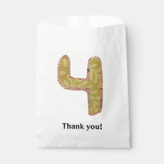 Numéro Quatre Sacs préférés