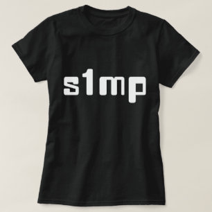 Numéro Un T-shirt Simp