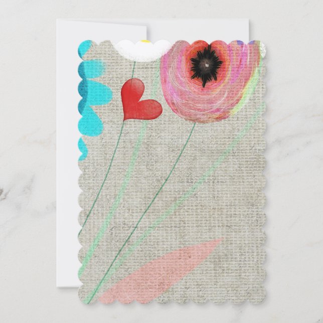 Numéros de table de mariage (Devant)