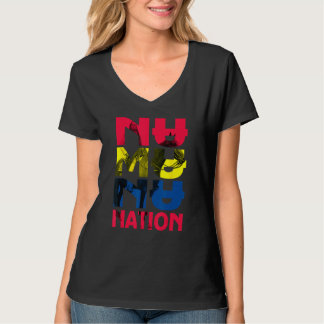 Numunu Quanah Parker T-shirt