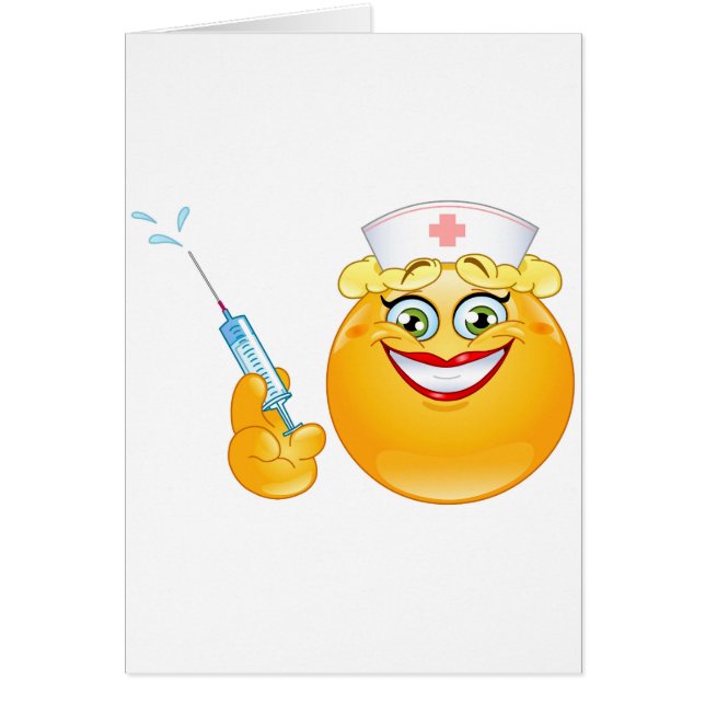 nurse emoji (Devant)