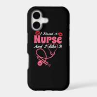 Nurse Gift | I Kissed A Nurse And I Like It