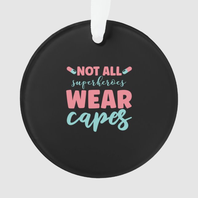 Nurse | Not All Superhéroïes Wear Capes (devant)