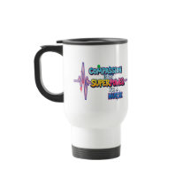 "Nurse off Duty" Tasse à café