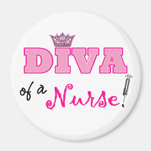 NURSEtude/Diva d'une infirmière ! magnets