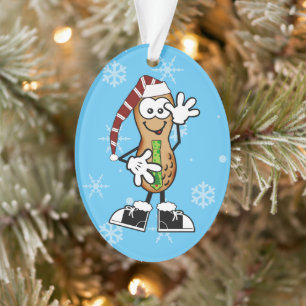 Nut de Noël idiot