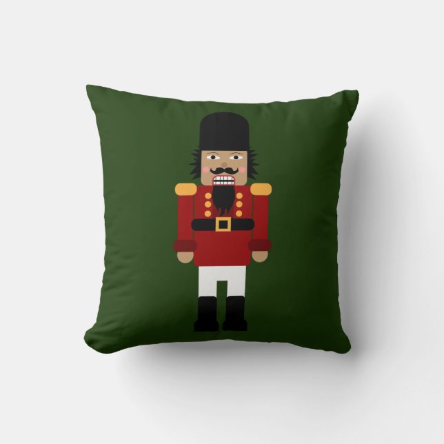 Nutcracker - Coussin (Recto)