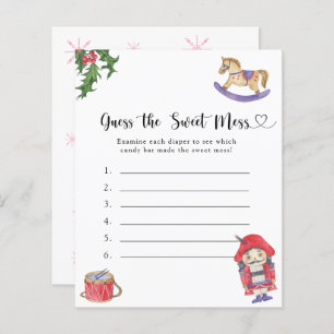 Nutcracker - Devinez le jeu Sweet Mess