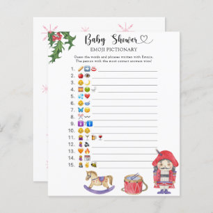 Nutcracker - émoticônes jeu pictural