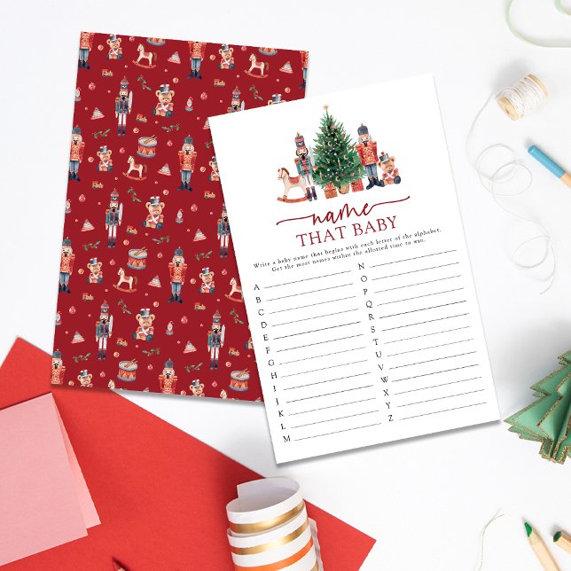 Nutcracker Holiday Baby Game (Nutcracker Holiday Baby Game
)