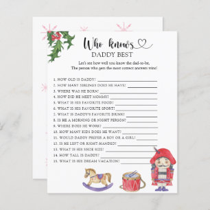 Nutcracker - Qui connaît le meilleur jeu de papa