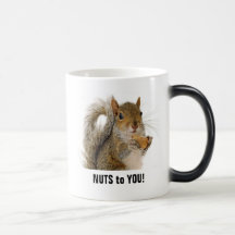 NUTS ! Mug