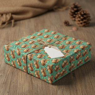 Nutty & Nice : Papier d'écureuil