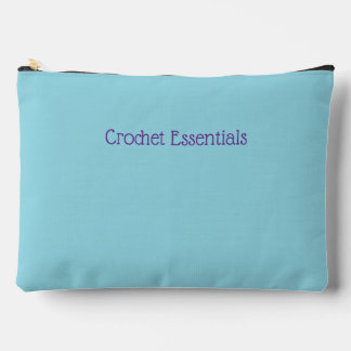 NYC Crochet Guild Team Crochet Essentials sac