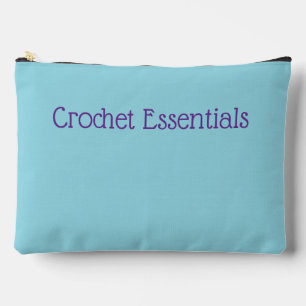 NYC Crochet Guild Team Crochet Essentials sac