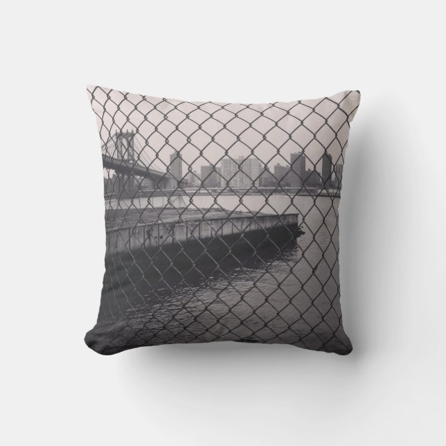 NYC du Coussin de Brooklyn (Recto)